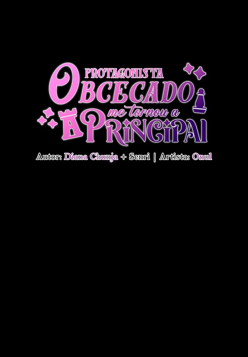 O protagonista Obcecado me tornou a Principal Capítulo 21 Página 4