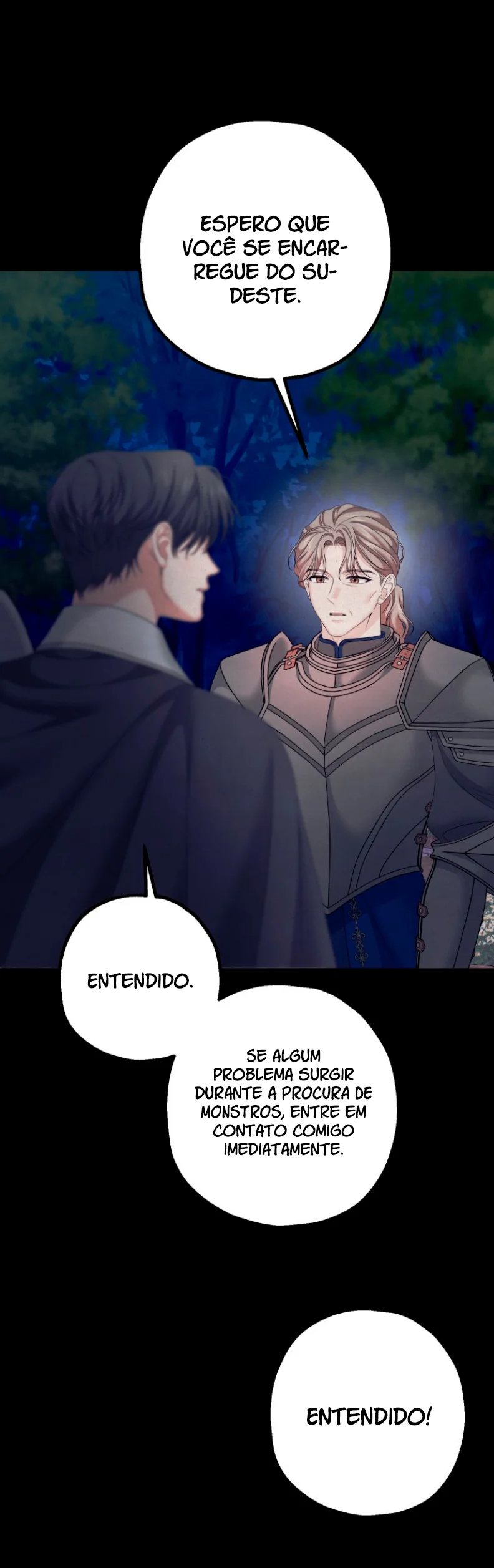 O protagonista Obcecado me tornou a Principal Capítulo 21 Página 6
