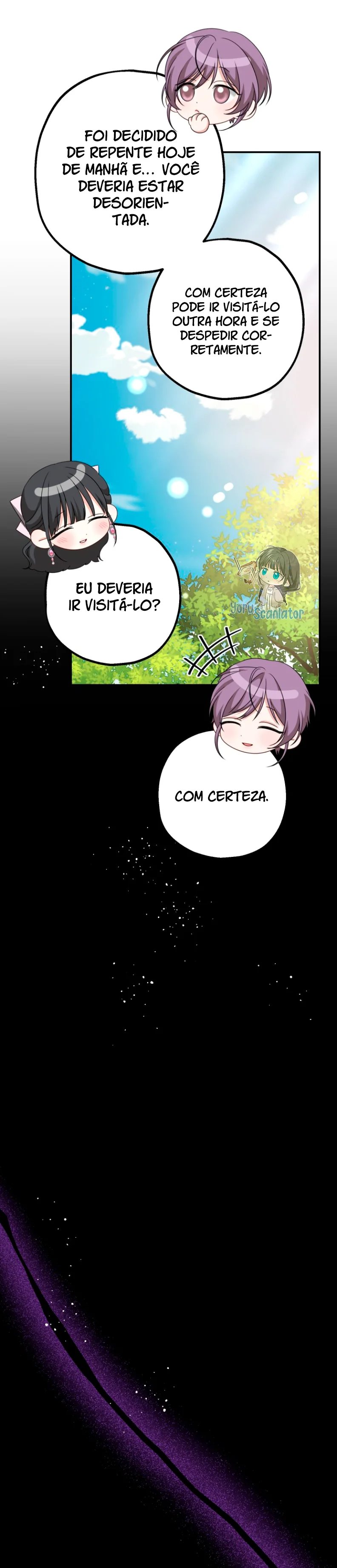 O protagonista Obcecado me tornou a Principal Capítulo 22 Página 53