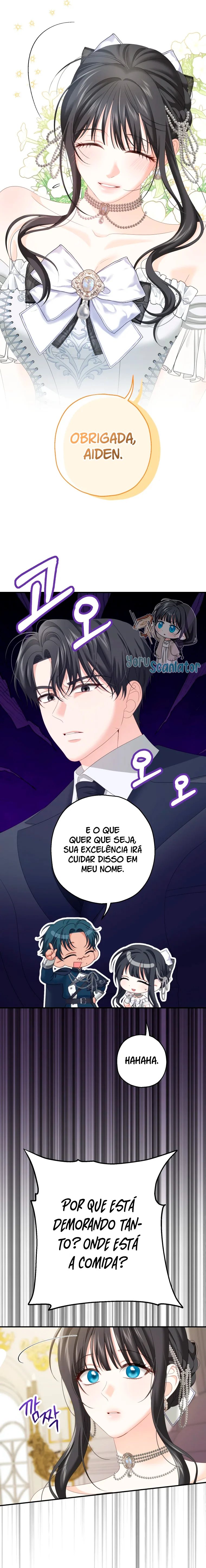 O protagonista Obcecado me tornou a Principal Capítulo 24 Página 21