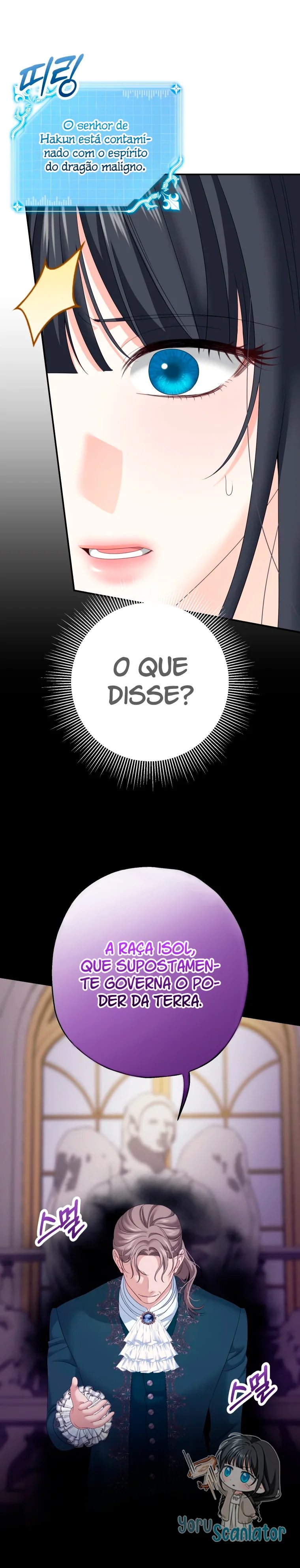 O protagonista Obcecado me tornou a Principal Capítulo 24 Página 27