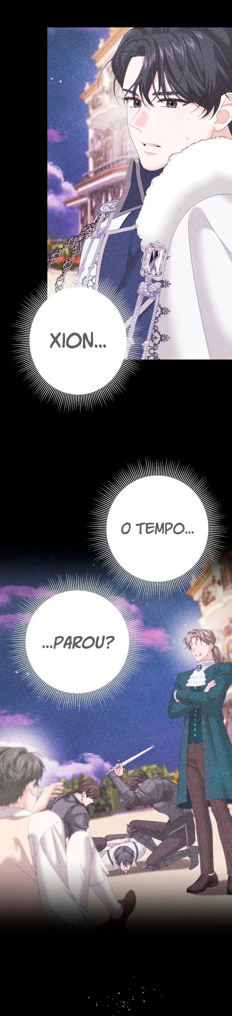 O protagonista Obcecado me tornou a Principal Capítulo 25 Página 31