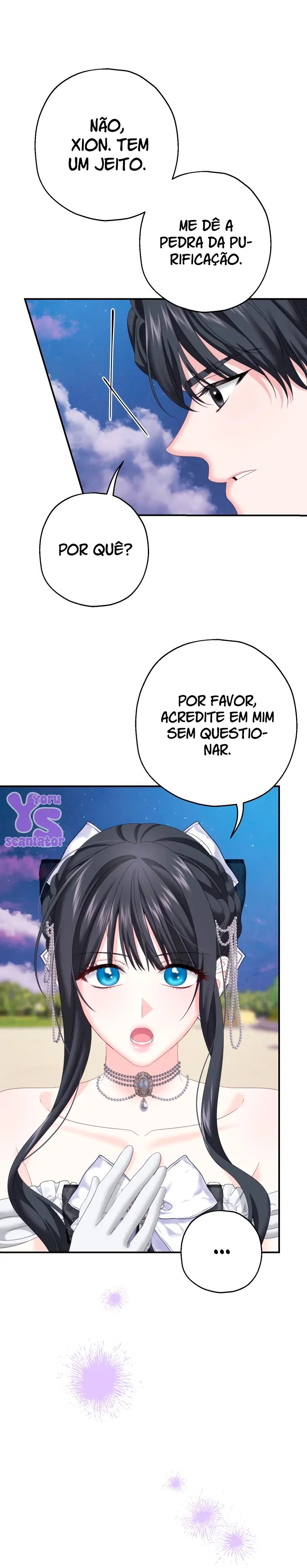 O protagonista Obcecado me tornou a Principal Capítulo 26 Página 6