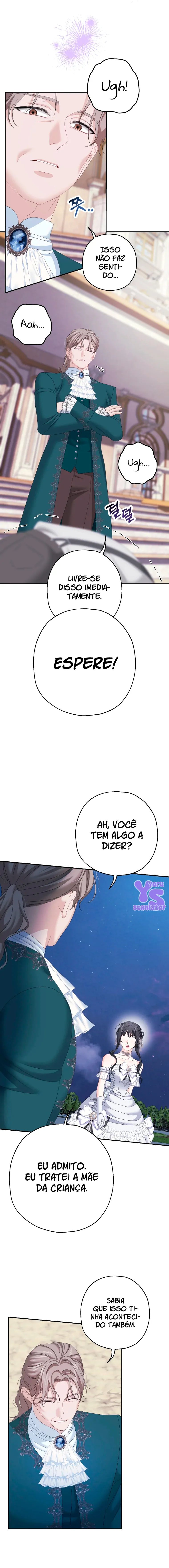 O protagonista Obcecado me tornou a Principal Capítulo 26 Página 7