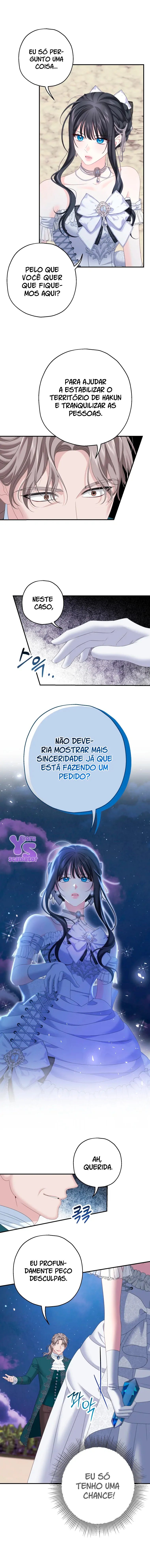 O protagonista Obcecado me tornou a Principal Capítulo 26 Página 8