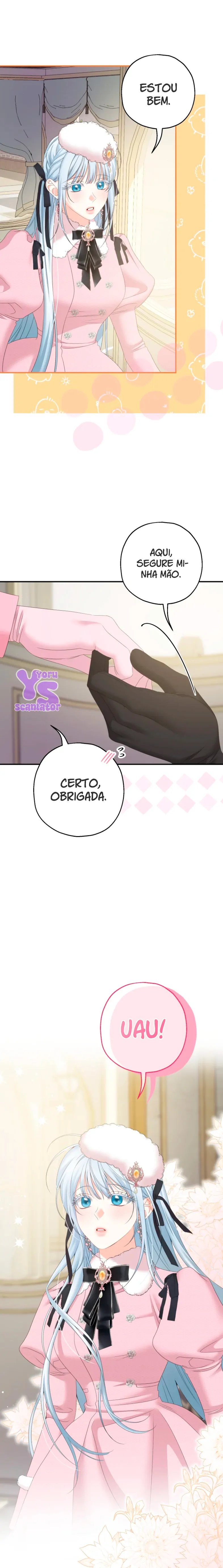 O protagonista Obcecado me tornou a Principal Capítulo 27 Página 18