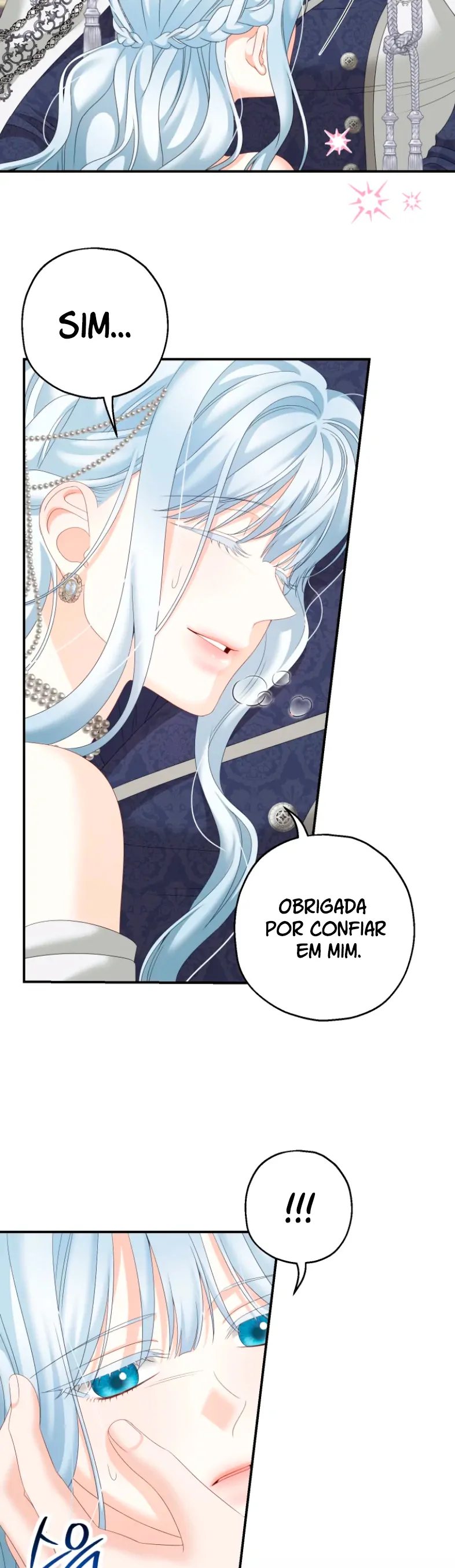 O protagonista Obcecado me tornou a Principal Capítulo 27 Página 5
