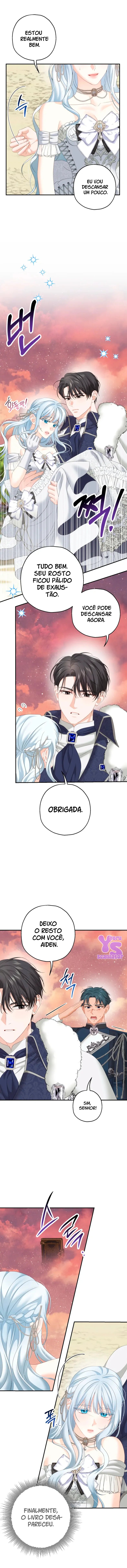 O protagonista Obcecado me tornou a Principal Capítulo 27 Página 7
