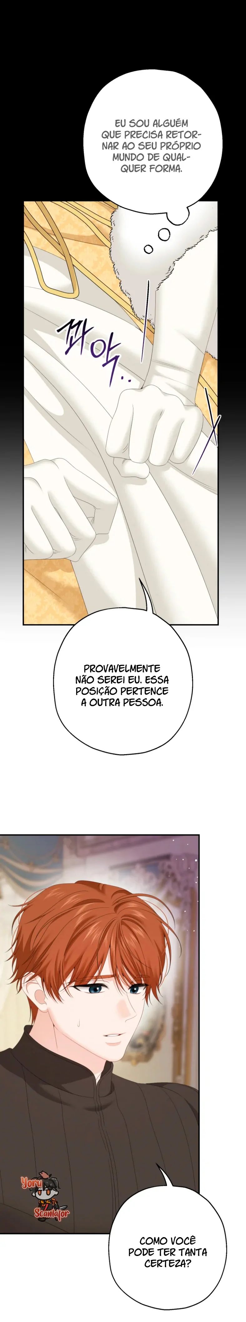 O protagonista Obcecado me tornou a Principal Capítulo 30 Página 12