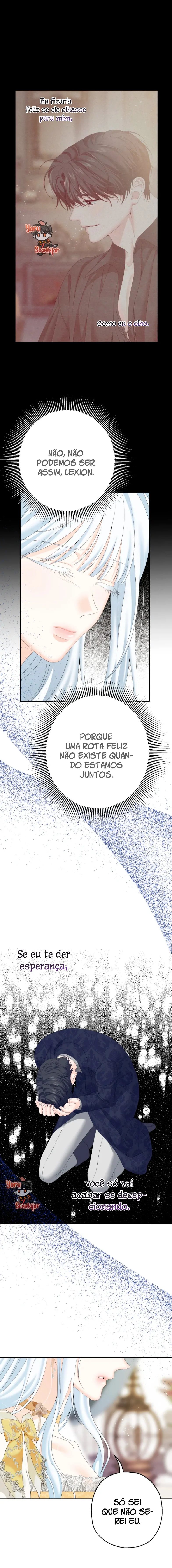 O protagonista Obcecado me tornou a Principal Capítulo 30 Página 14