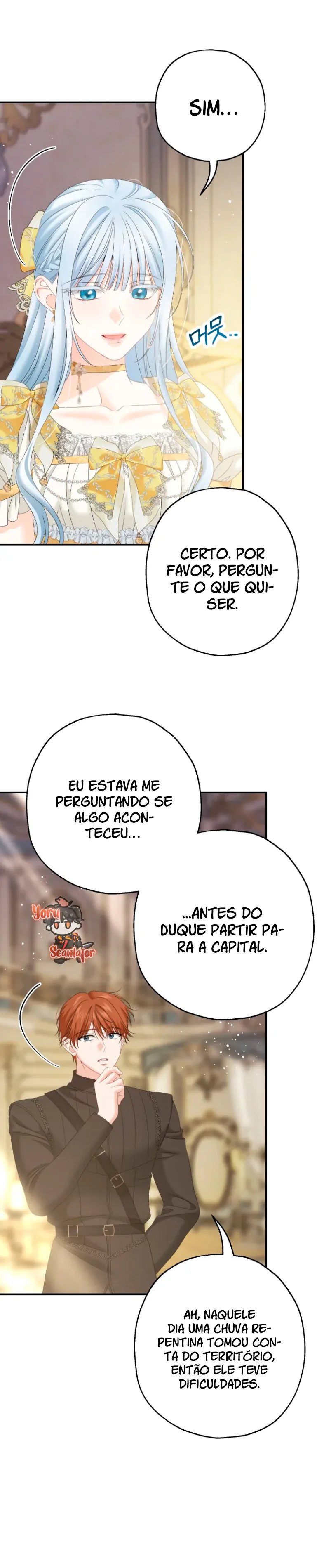 O protagonista Obcecado me tornou a Principal Capítulo 30 Página 6