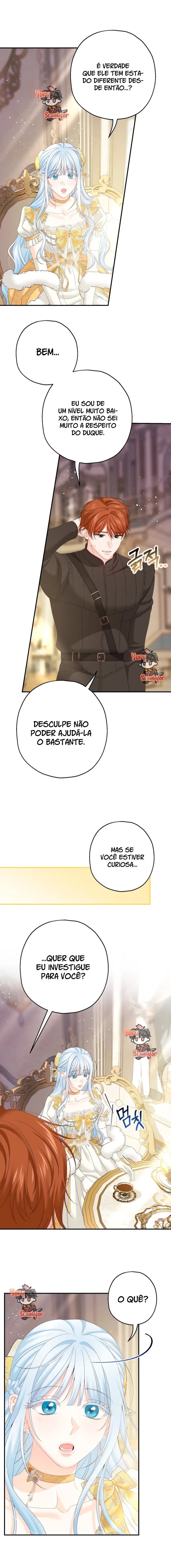 O protagonista Obcecado me tornou a Principal Capítulo 30 Página 7