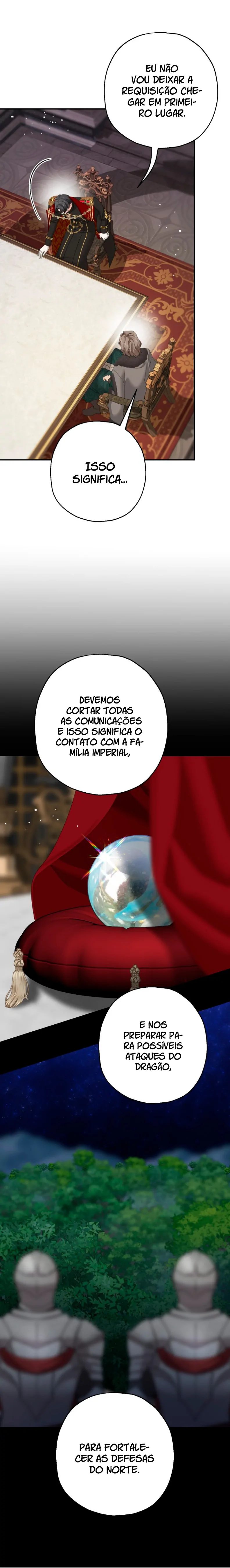 O protagonista Obcecado me tornou a Principal Capítulo 31 Página 4