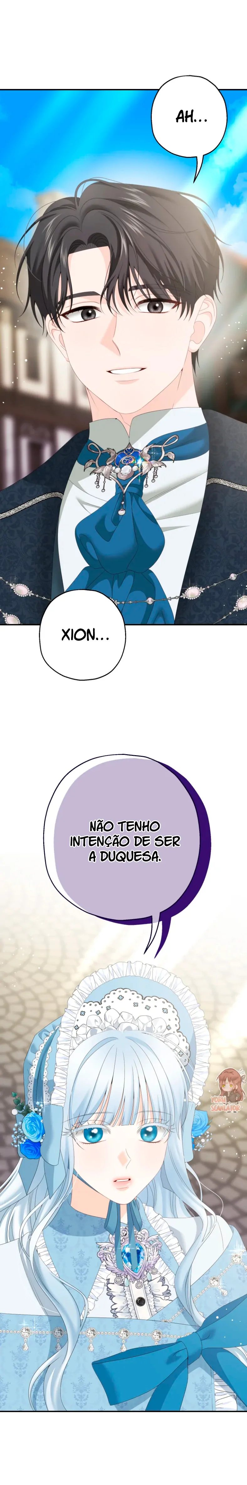 O protagonista Obcecado me tornou a Principal Capítulo 32 Página 22