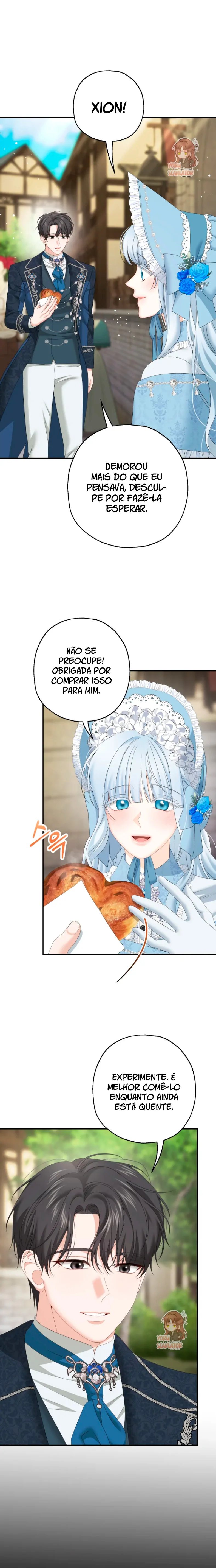O protagonista Obcecado me tornou a Principal Capítulo 32 Página 4