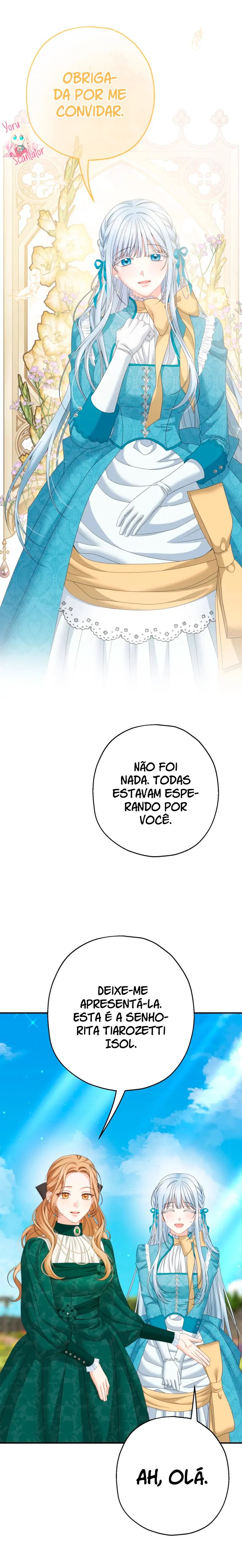 O protagonista Obcecado me tornou a Principal Capítulo 33 Página 10