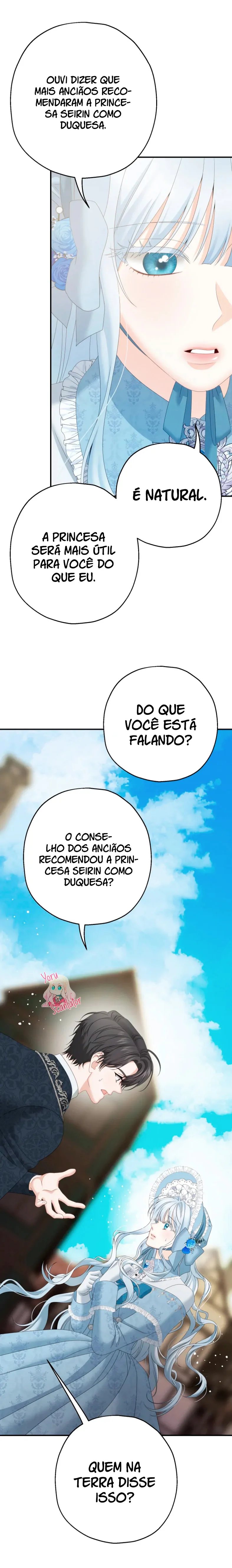 O protagonista Obcecado me tornou a Principal Capítulo 33 Página 6