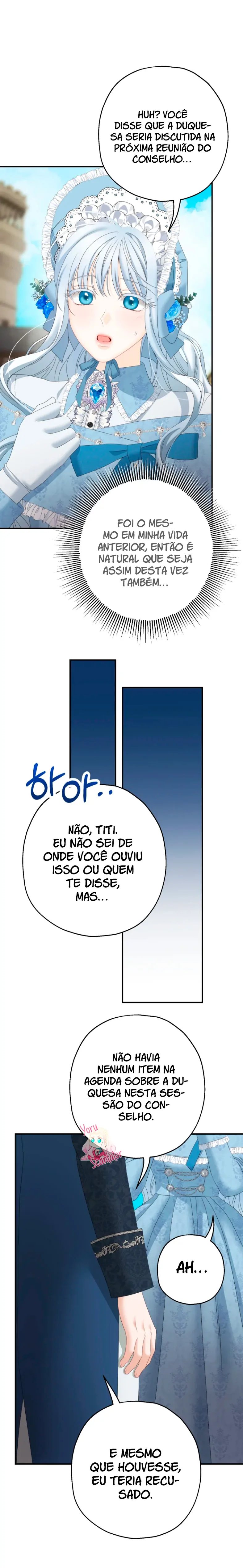 O protagonista Obcecado me tornou a Principal Capítulo 33 Página 7