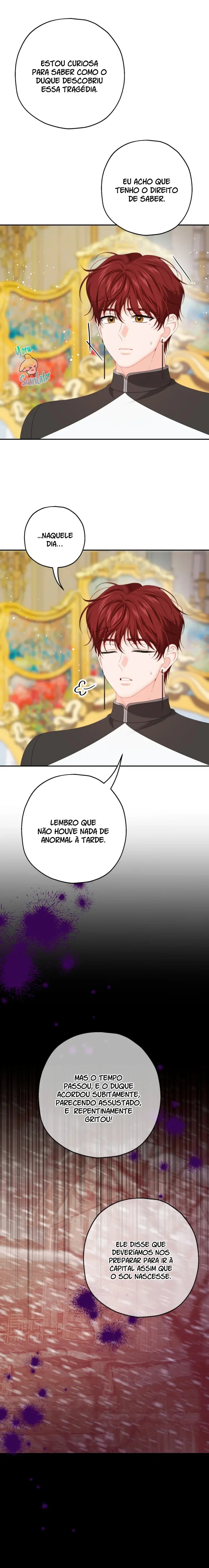 O protagonista Obcecado me tornou a Principal Capítulo 36 Página 7
