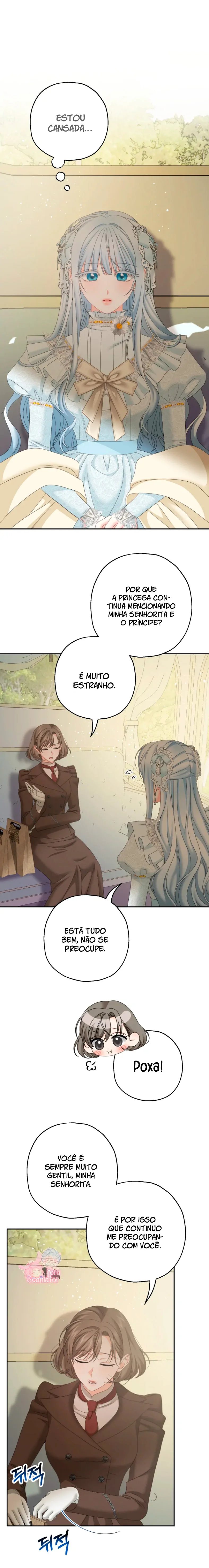 O protagonista Obcecado me tornou a Principal Capítulo 39 Página 12