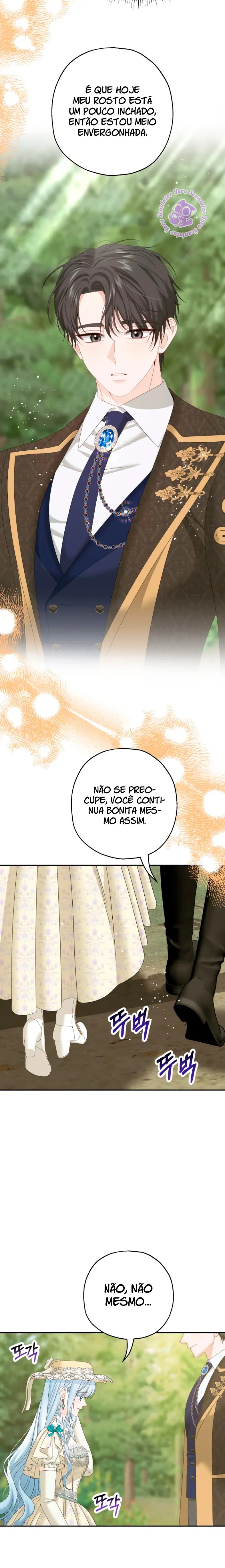 O protagonista Obcecado me tornou a Principal Capítulo 41 Página 15
