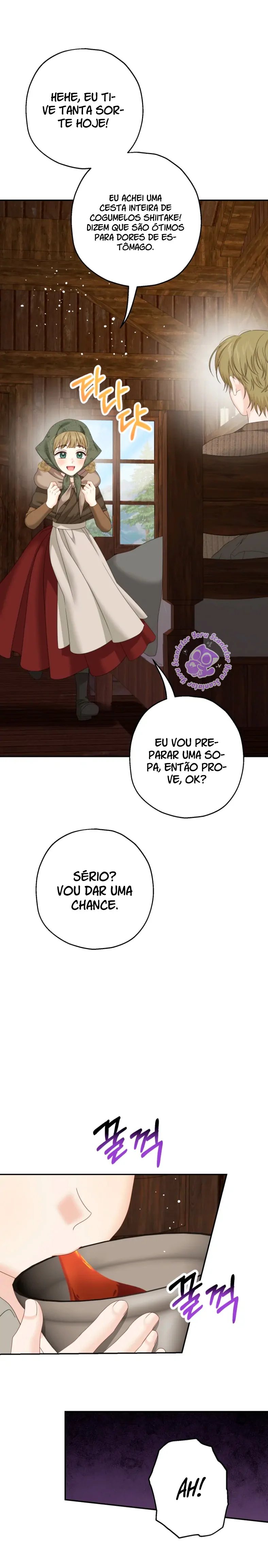 O protagonista Obcecado me tornou a Principal Capítulo 41 Página 7
