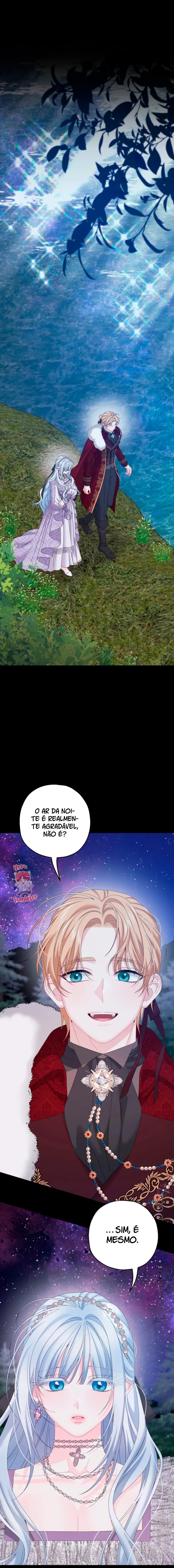 O protagonista Obcecado me tornou a Principal Capítulo 42 Página 16
