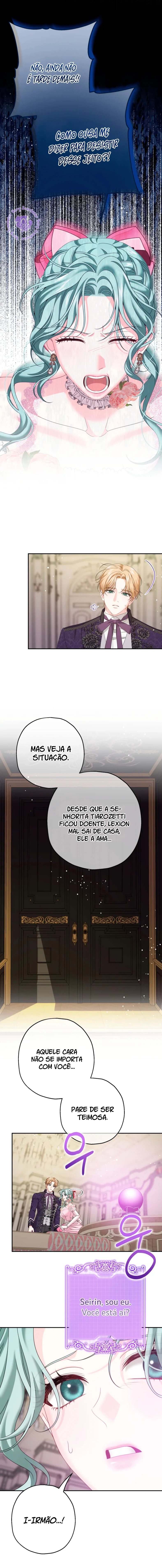 O protagonista Obcecado me tornou a Principal Capítulo 46 Página 16