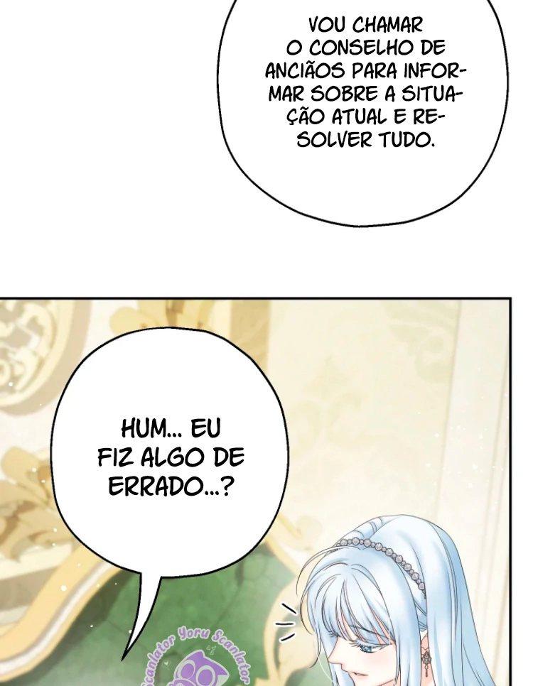 O protagonista Obcecado me tornou a Principal Capítulo 48 Página 19
