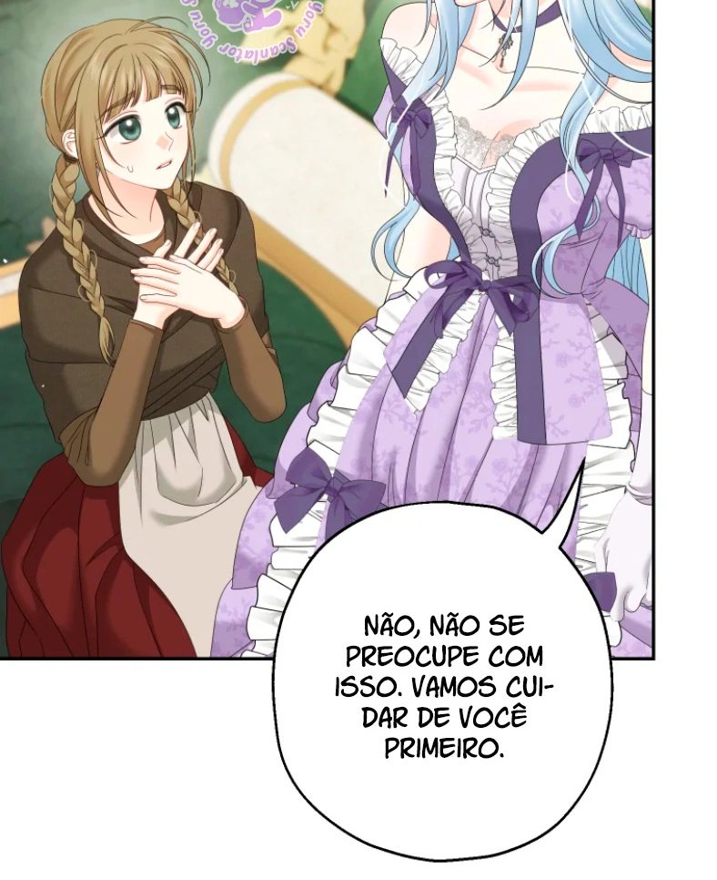 O protagonista Obcecado me tornou a Principal Capítulo 48 Página 20