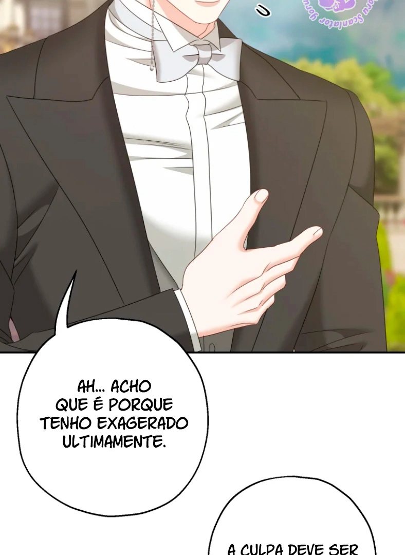 O protagonista Obcecado me tornou a Principal Capítulo 48 Página 44