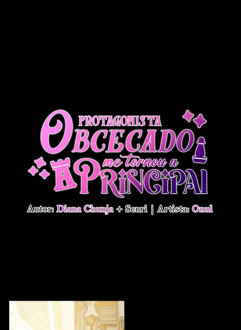 O protagonista Obcecado me tornou a Principal Capítulo 48 Página 5
