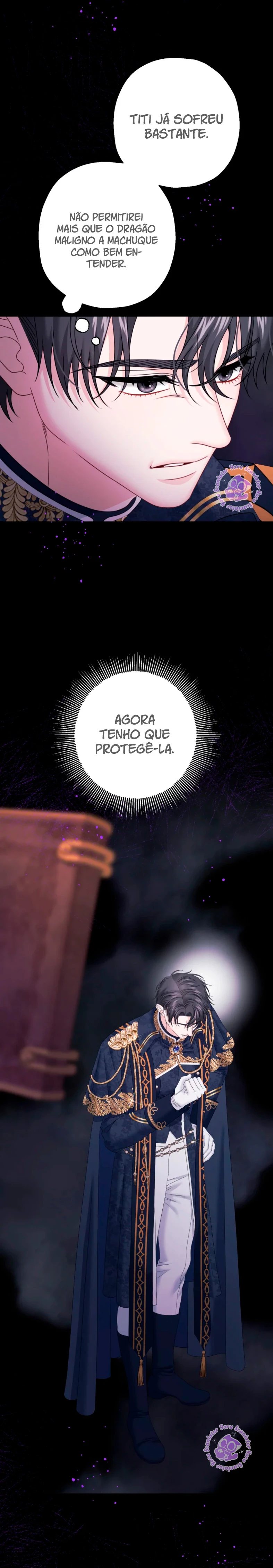 O protagonista Obcecado me tornou a Principal Capítulo 51 Página 9