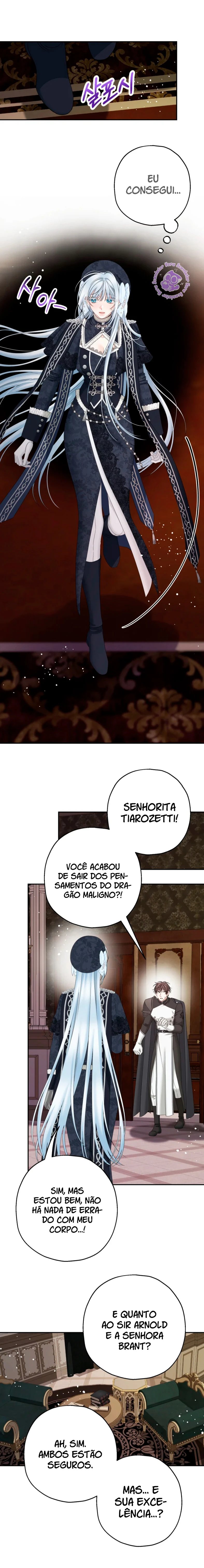 O protagonista Obcecado me tornou a Principal Capítulo 52 Página 6