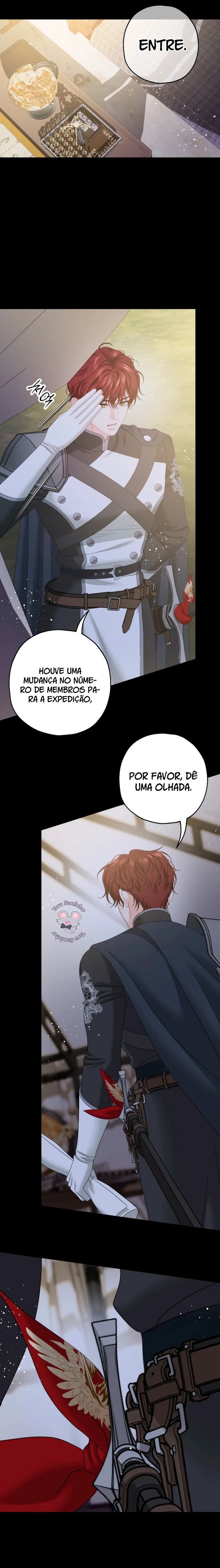O protagonista Obcecado me tornou a Principal Capítulo 53 Página 20
