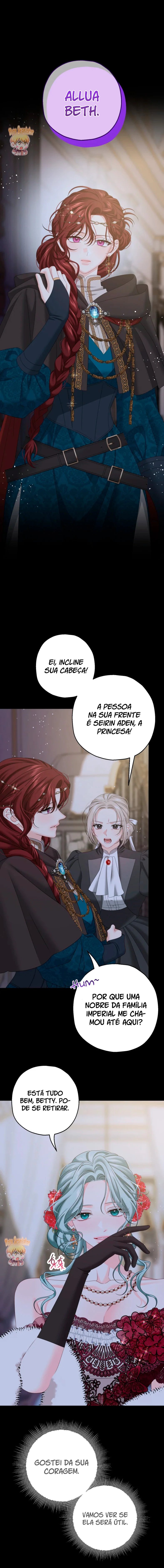 O protagonista Obcecado me tornou a Principal Capítulo 54 Página 6