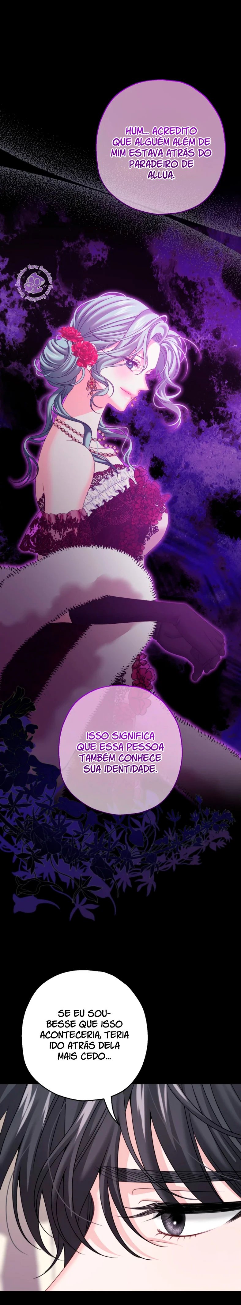 O protagonista Obcecado me tornou a Principal Capítulo 55 Página 23