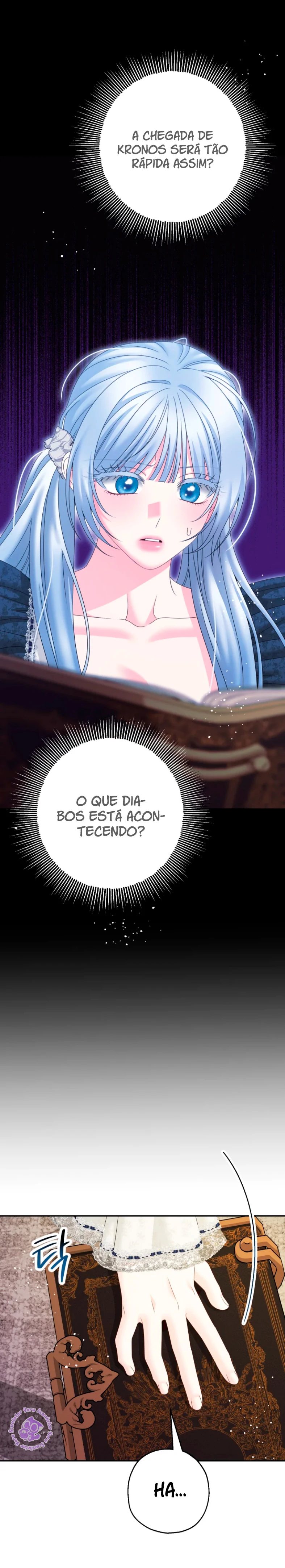 O protagonista Obcecado me tornou a Principal Capítulo 55 Página 6