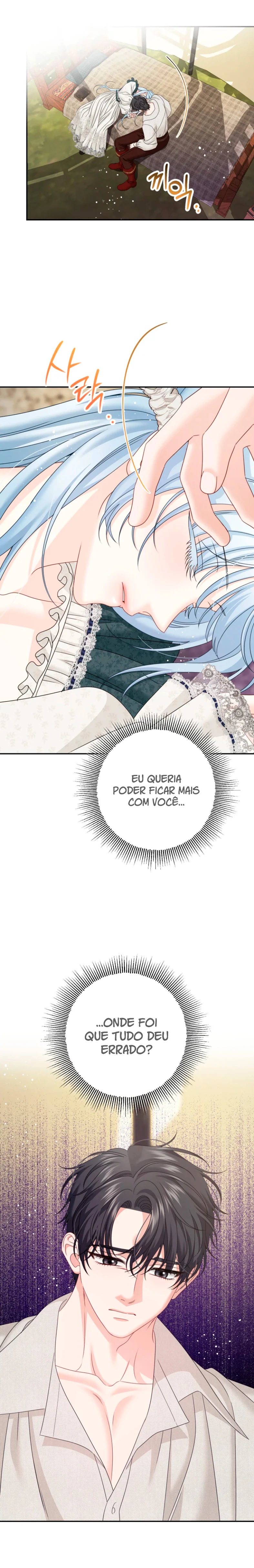O protagonista Obcecado me tornou a Principal Capítulo 55 Página 9