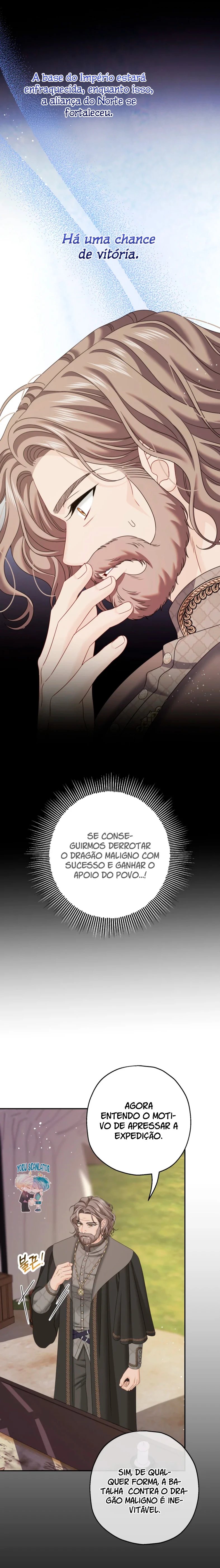 O protagonista Obcecado me tornou a Principal Capítulo 56 Página 20