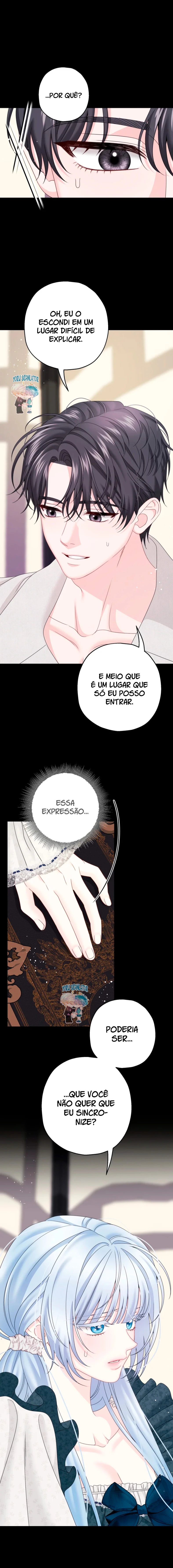 O protagonista Obcecado me tornou a Principal Capítulo 56 Página 8