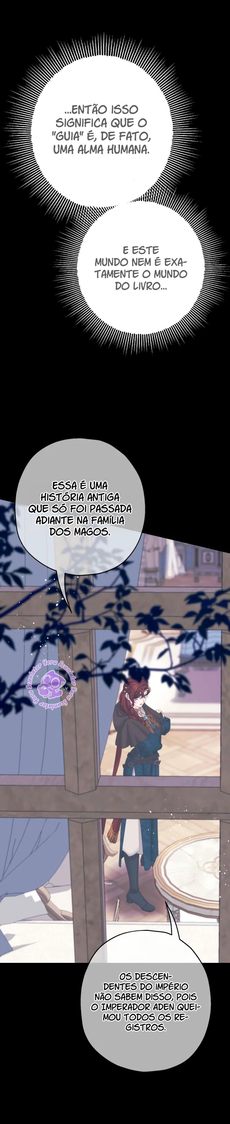 O protagonista Obcecado me tornou a Principal Capítulo 64 Página 14