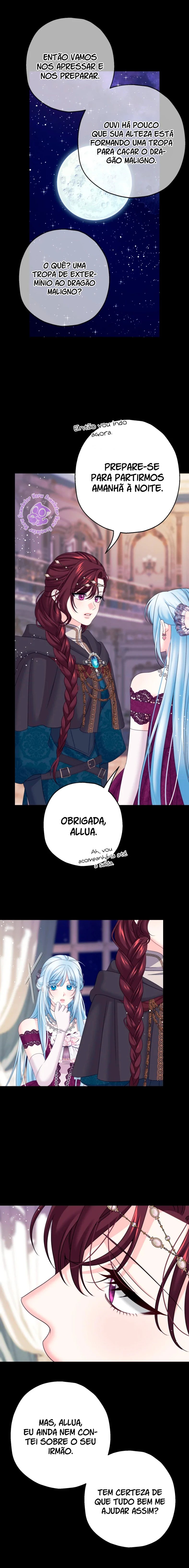 O protagonista Obcecado me tornou a Principal Capítulo 64 Página 19