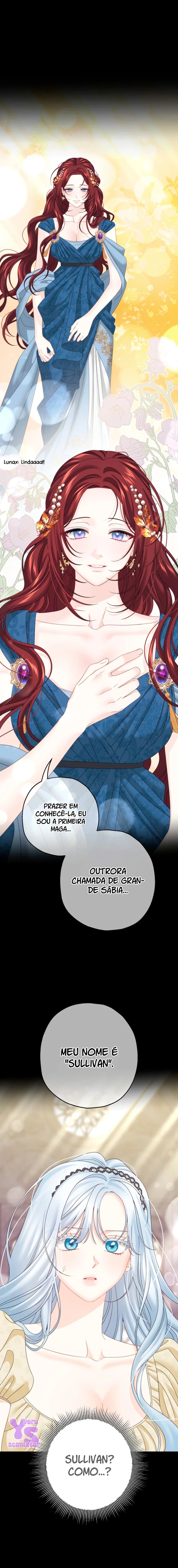 O protagonista Obcecado me tornou a Principal Capítulo 65 Página 10