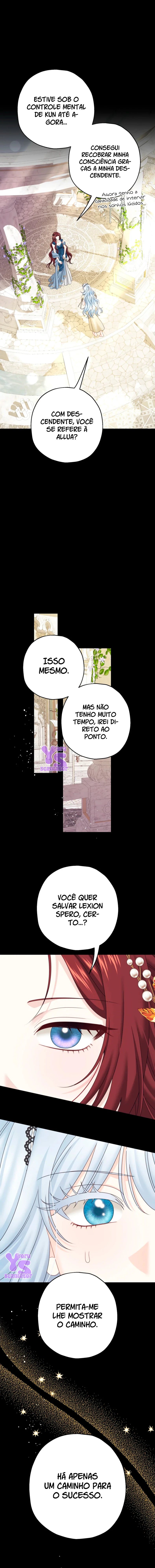 O protagonista Obcecado me tornou a Principal Capítulo 65 Página 11
