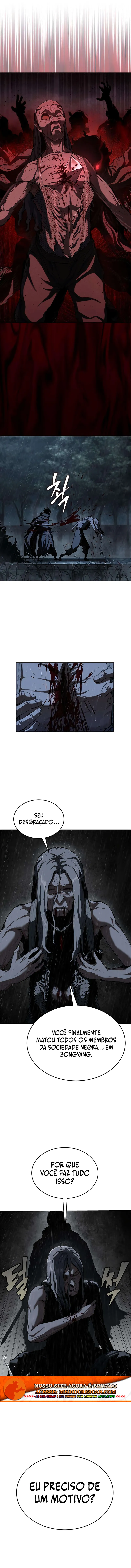 O Psicopata do Murim Capítulo 10 Página 8