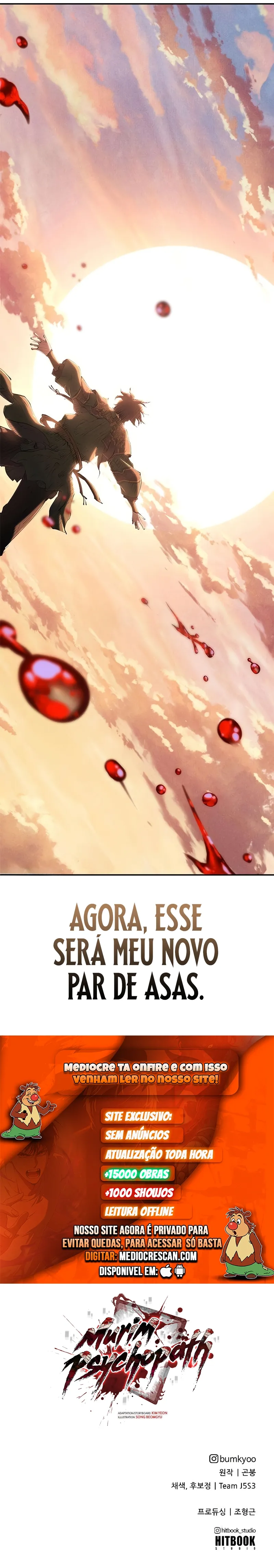 O Psicopata do Murim Capítulo 14 Página 11