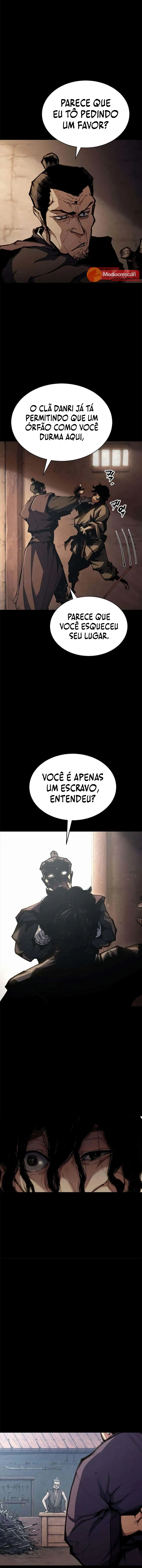 O Psicopata do Murim Capítulo 2 Página 2