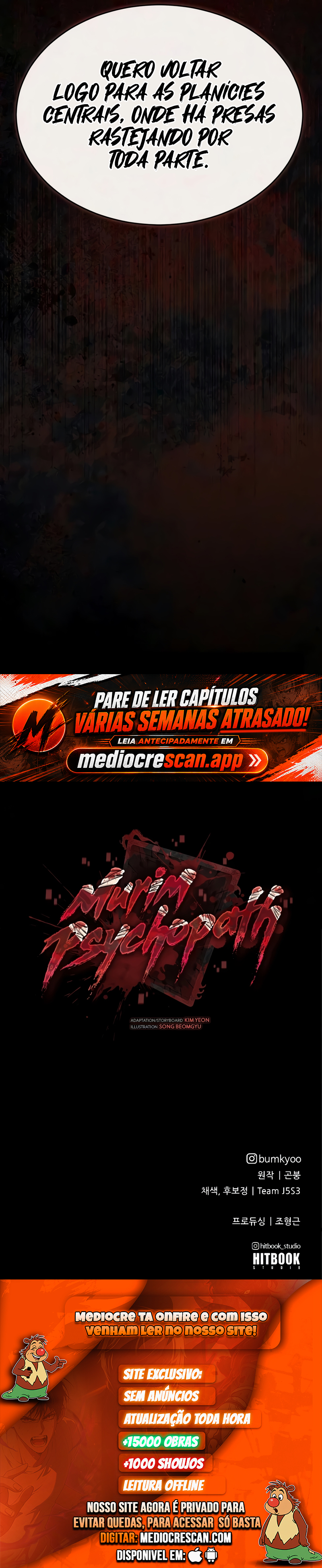 O Psicopata do Murim Capítulo 35 Página 13