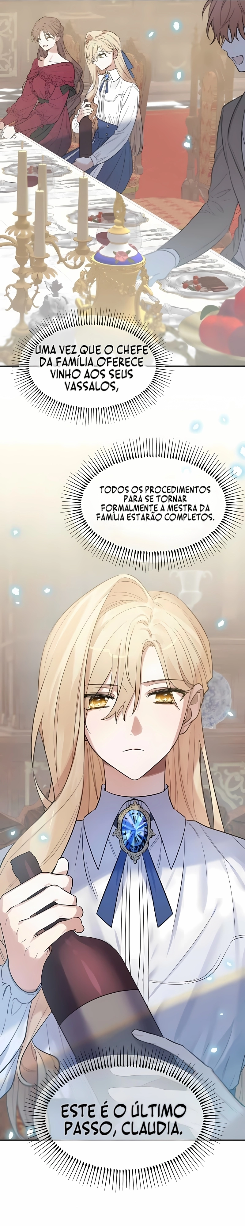 O que está acontecendo em Lindel? Capítulo 0 Página 10